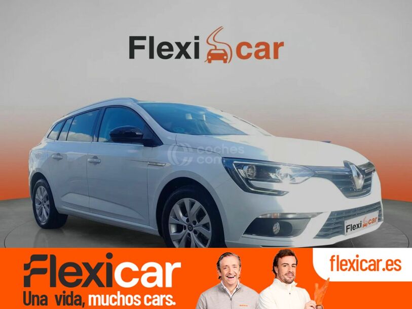 Foto del RENAULT Mégane S.T. 1.3 TCe GPF Zen 103kW 16´´