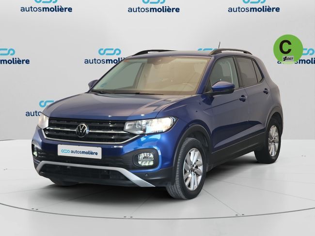 VOLKSWAGEN T-Cross (Advance 1.0 TSI 70 kW (95 CV)) en Málaga
