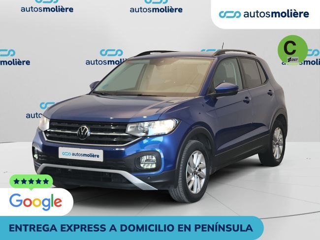 VOLKSWAGEN T-Cross (Advance 1.0 TSI 70 kW (95 CV)) en Málaga