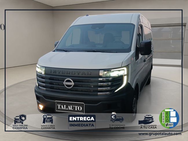 NISSAN Interstar (L3H2) en Toledo