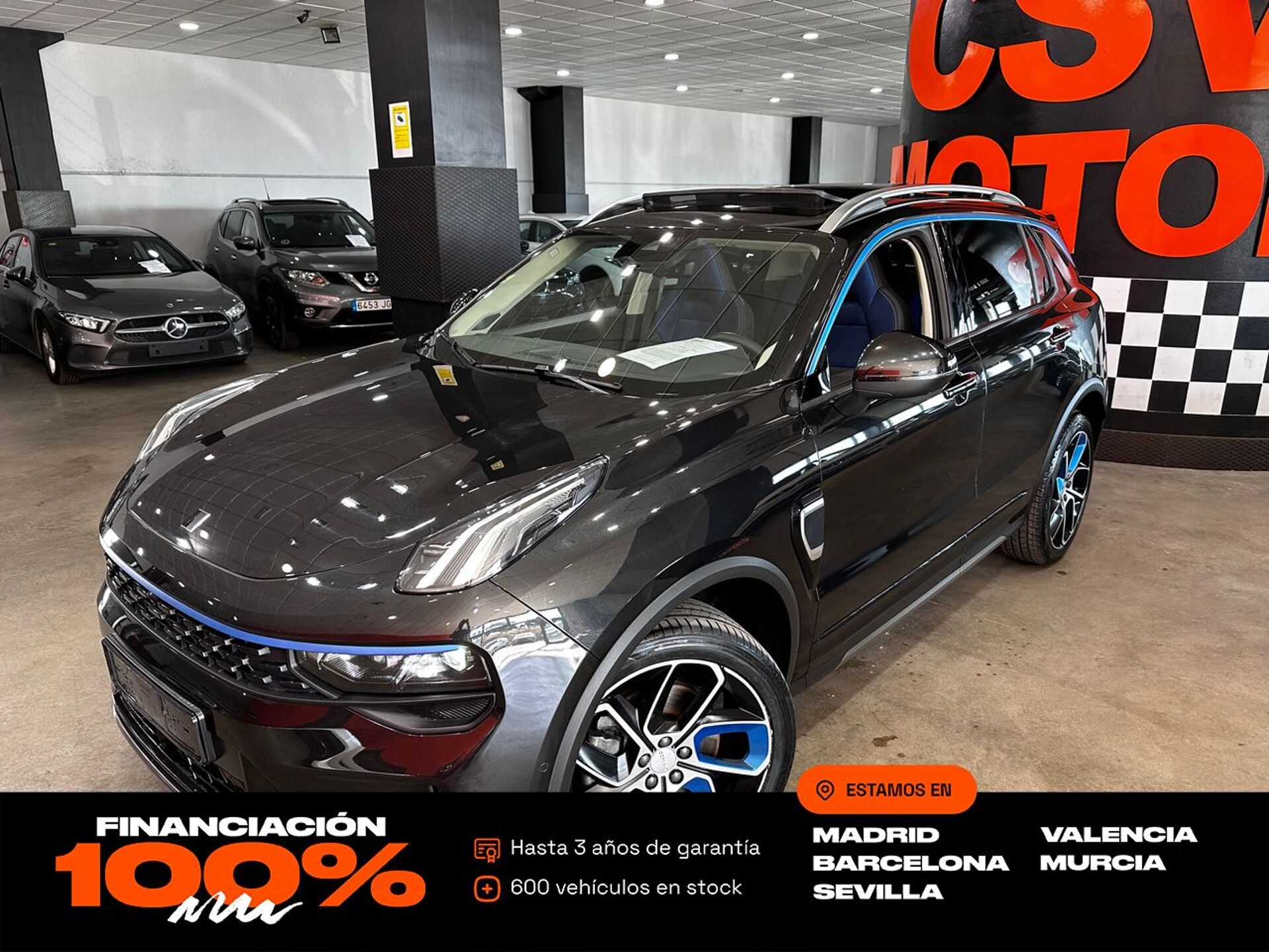 Imagen de LYNK & CO 01