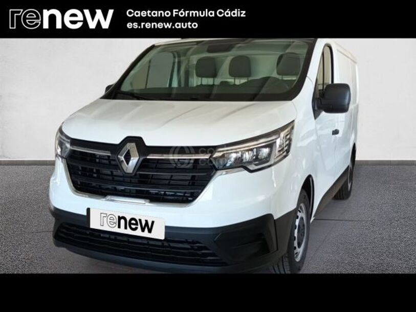 Foto del RENAULT Trafic Furgón L1H1 BluedCi 125kW