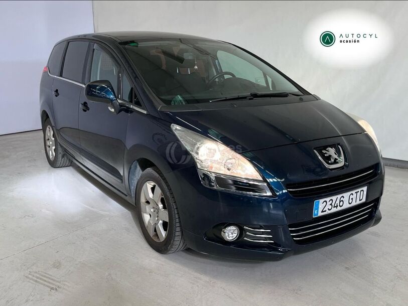 Foto del PEUGEOT 5008 1.6HDI Family 112