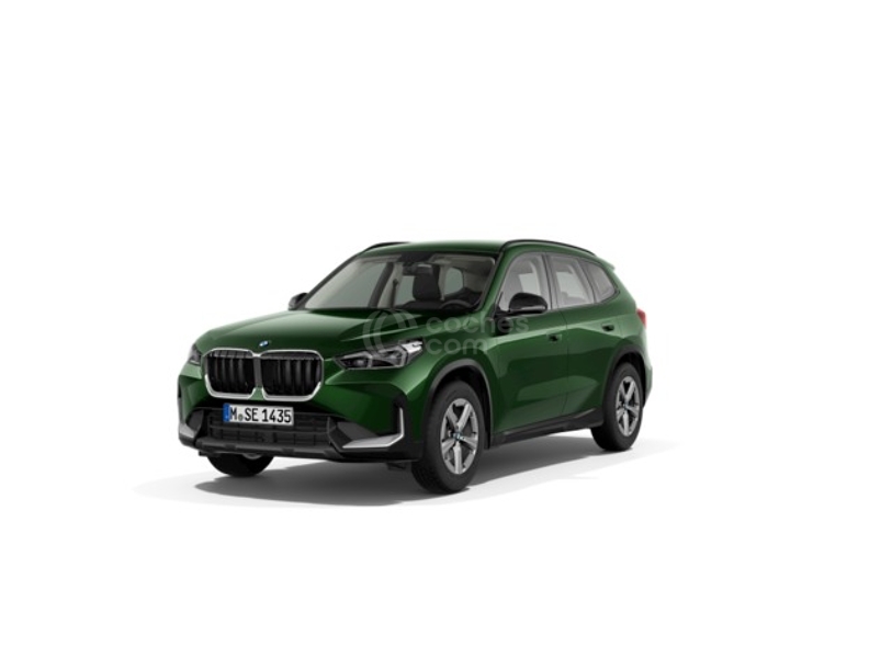 Foto del BMW X1 sDrive 18iA