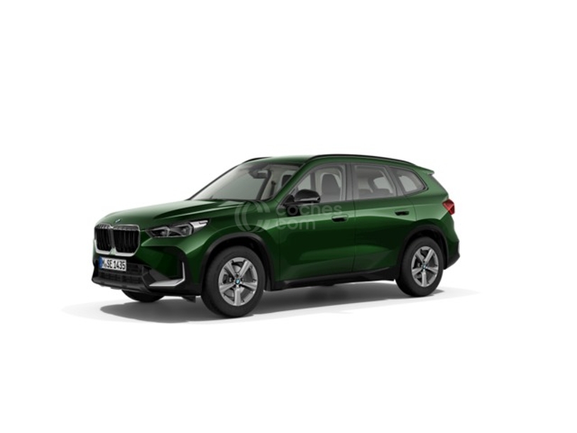 Foto del BMW X1 sDrive 18iA