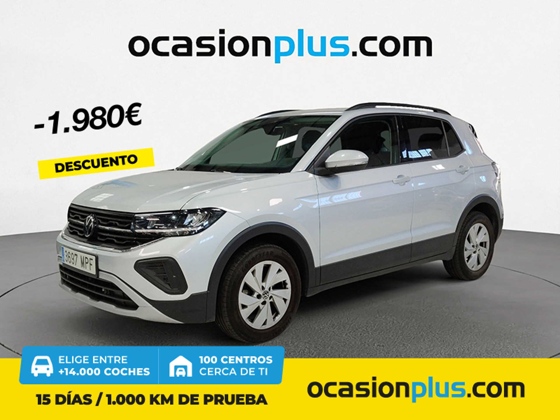 Imagen de VOLKSWAGEN T-Cross