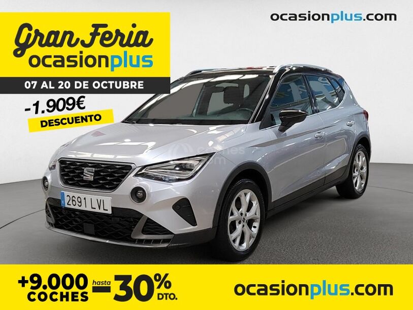 Foto del SEAT Arona 1.5 TSI S&S FR DSG7 150