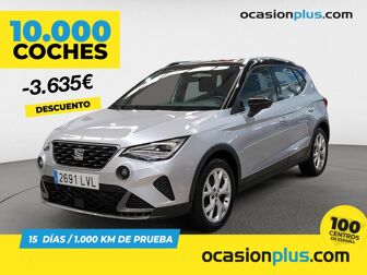 Imagen de SEAT Arona 1.5 TSI S&S FR DSG7 150