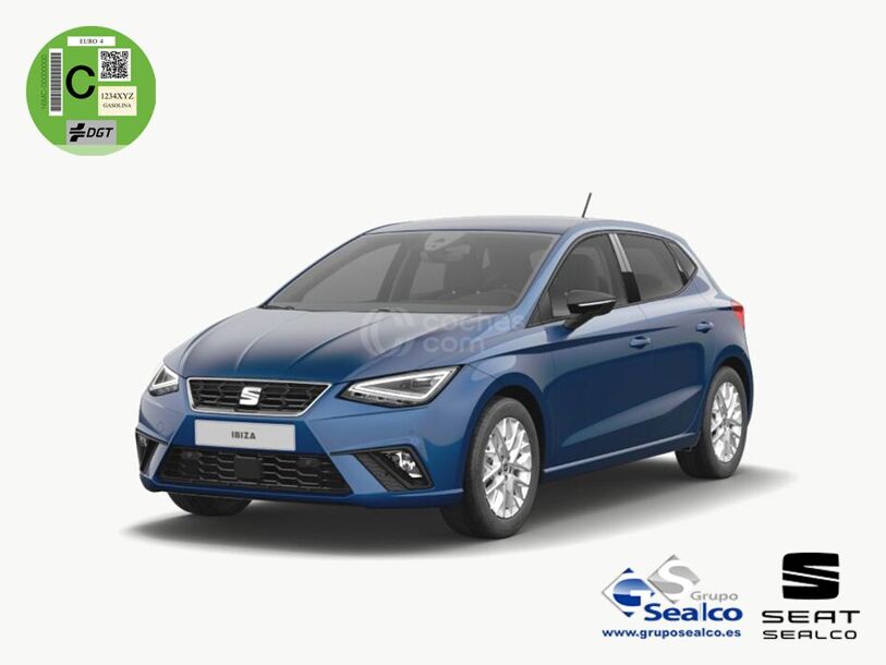 Foto del SEAT Ibiza 1.0 TSI S&S FR Salta 115