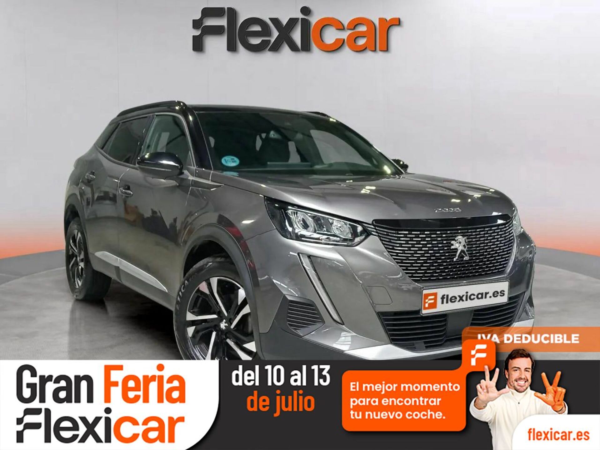 Imagen de PEUGEOT 2008