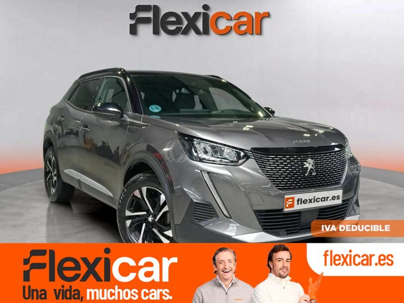 Foto del PEUGEOT 2008 1.2 PureTech S&S Allure Pack EAT8 130