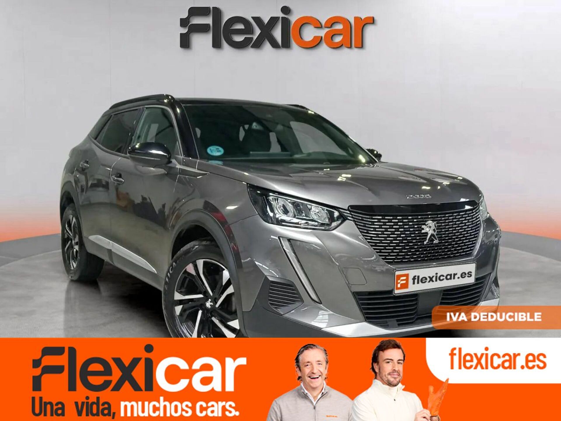 Imagen de PEUGEOT 2008