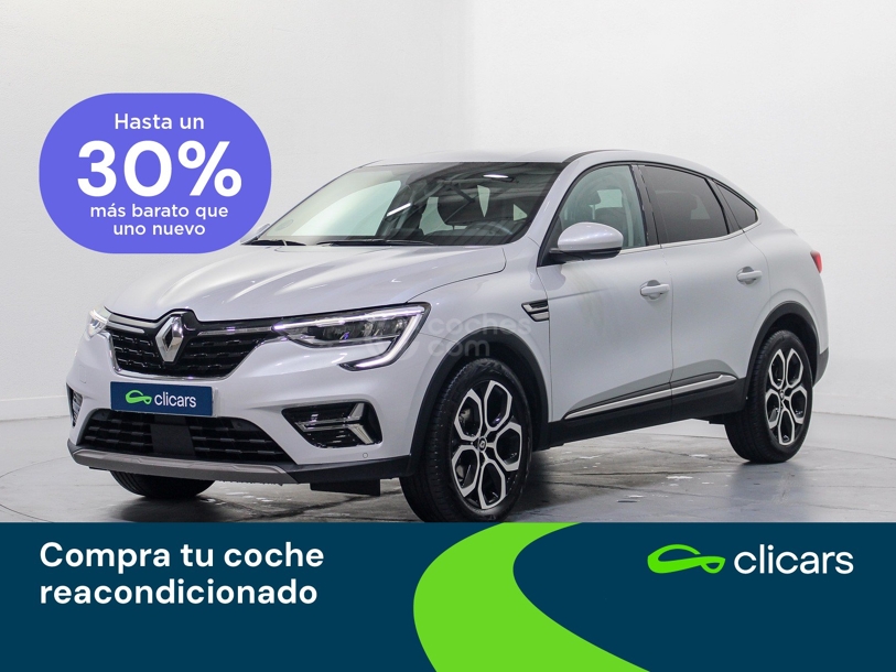 Foto del RENAULT Arkana 1.3 TCe Zen EDC 103kW