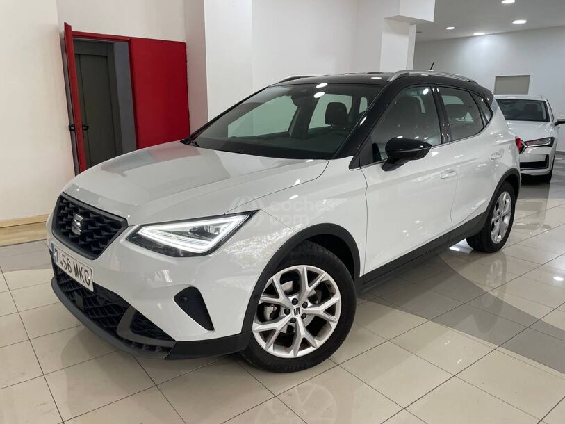 Foto del SEAT Arona 1.0 TSI S&S FR DSG7 XM 110