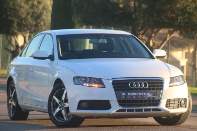 AUDI A4 (2.0 TDI 143CV Advanced Plus) en Málaga