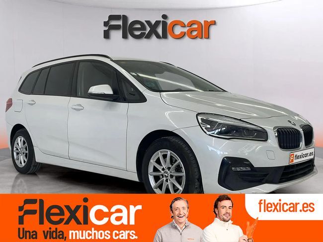 BMW Serie 2 (216d Business) en Valencia