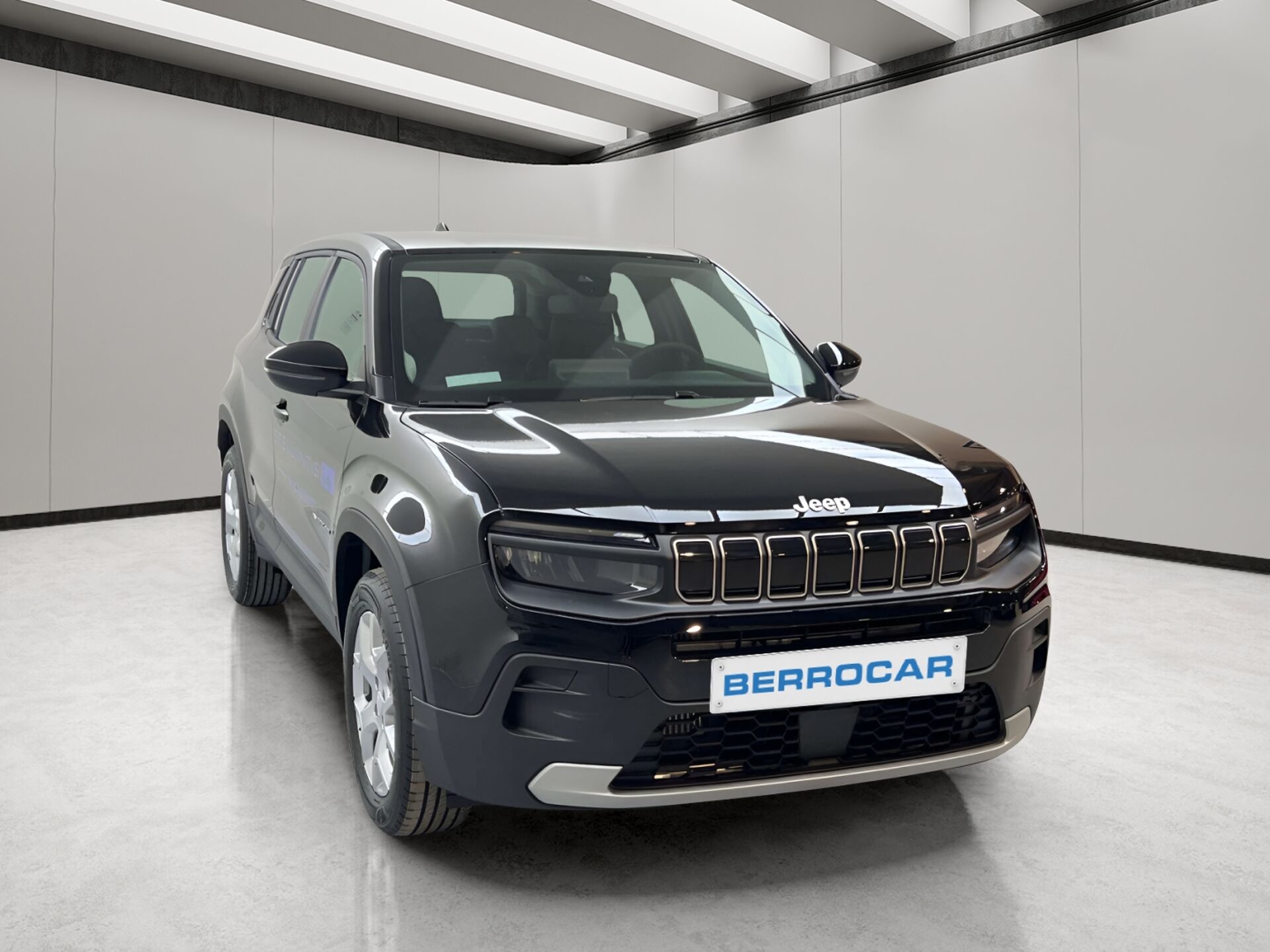 Imagen de JEEP Avenger