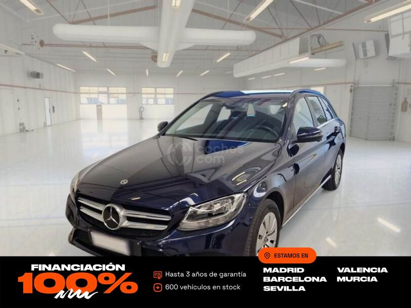 Foto del MERCEDES Clase C C Estate 200d 9G-Tronic