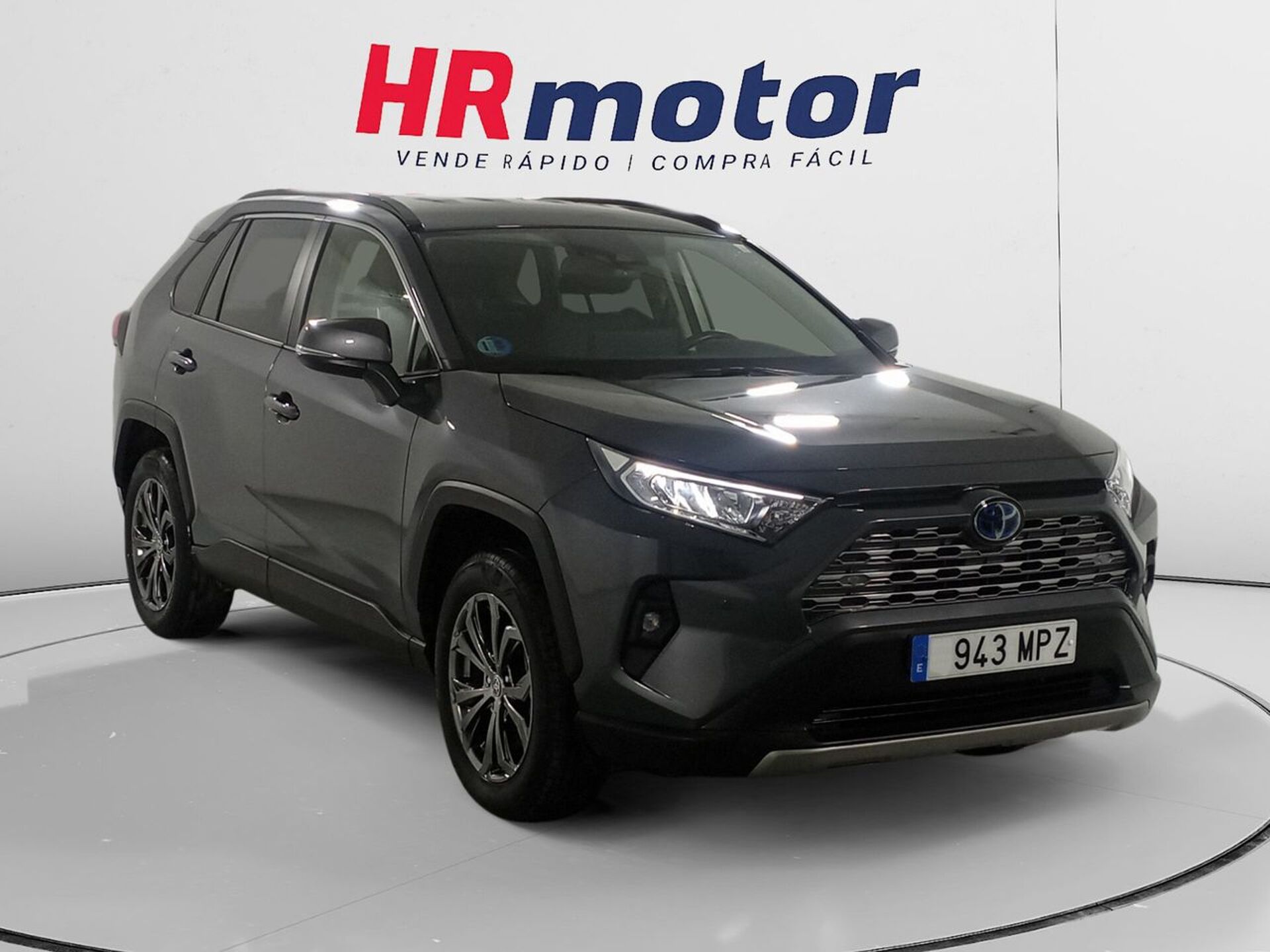 Imagen de TOYOTA RAV-4