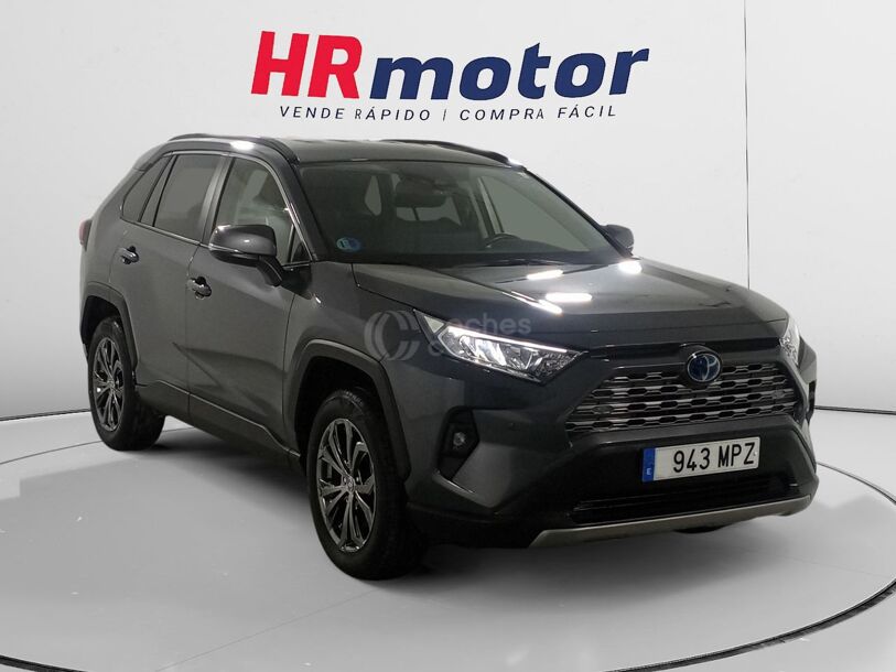 Foto del TOYOTA RAV-4 2.5 hybrid 4WD Advance