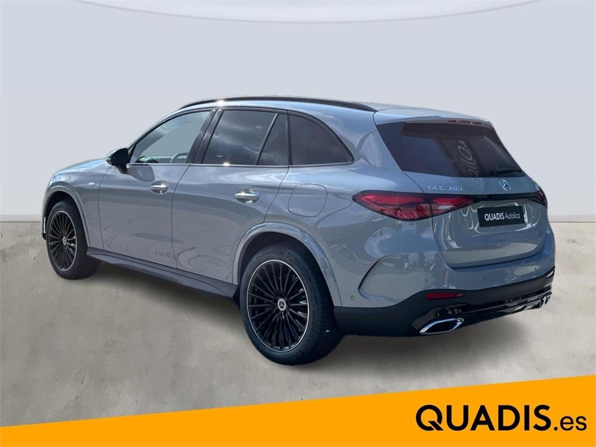 Imagen 2 de MERCEDES Clase GLC