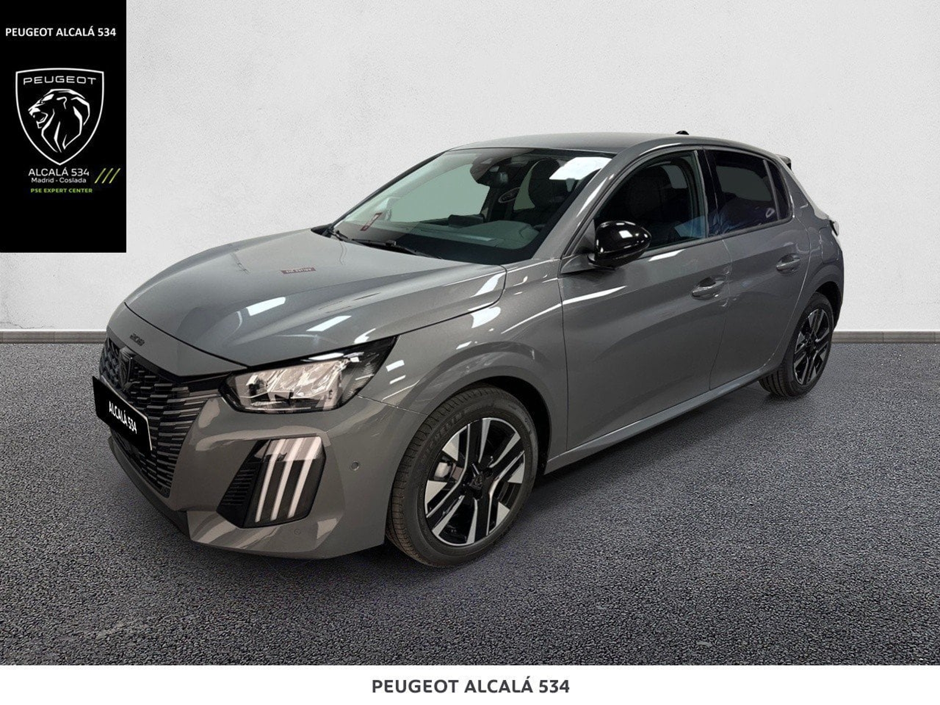 Imagen de PEUGEOT 208