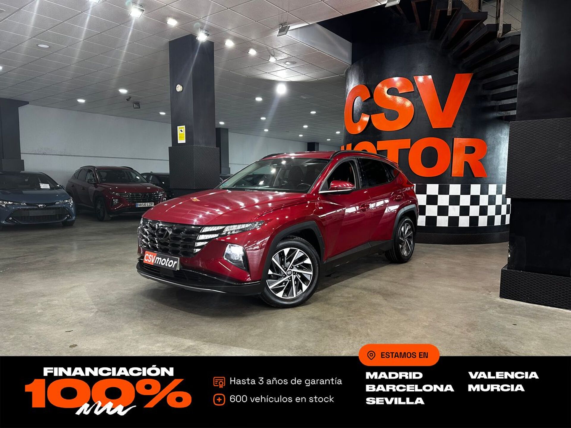 Imagen de HYUNDAI Tucson