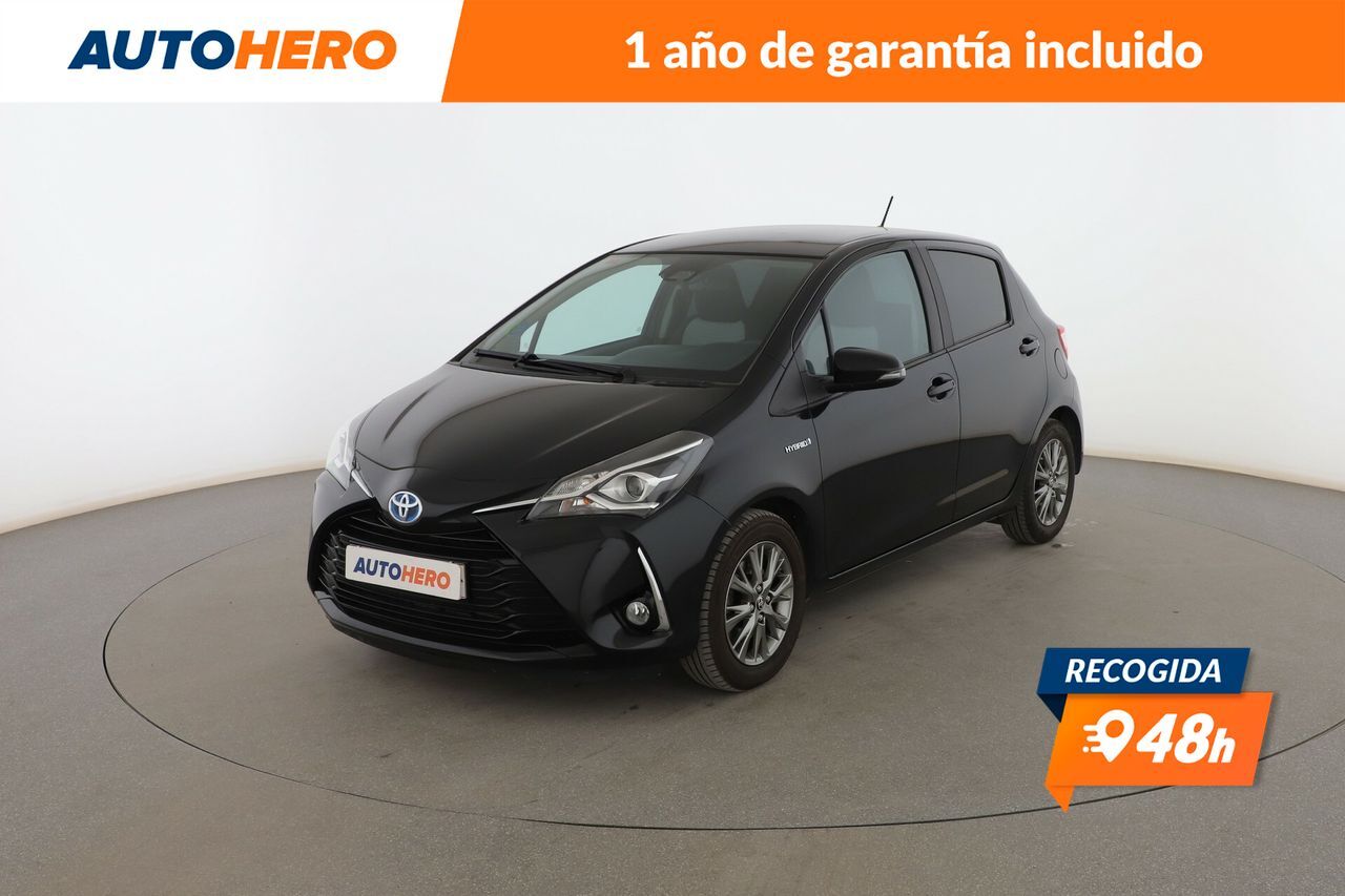 TOYOTA Yaris (1.5 Hybrid Active) en Madrid
