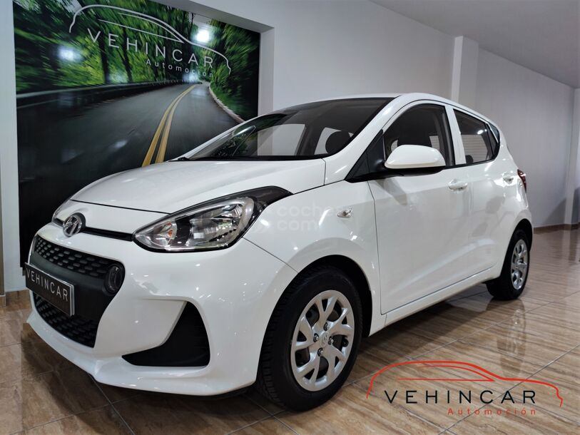 Foto del HYUNDAI i10 1.2 MPI Go Plus