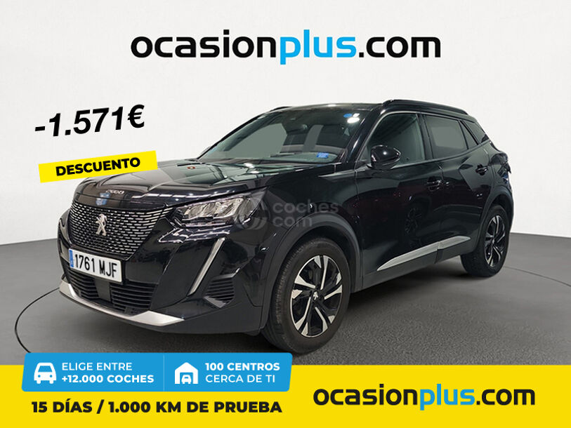 Foto del PEUGEOT 2008 1.2 PureTech S&S Allure Pack EAT8 130