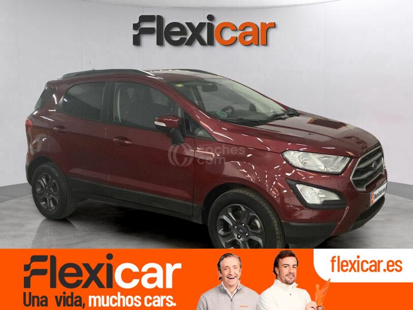 Foto del FORD EcoSport 1.5TDCi ST Line 100