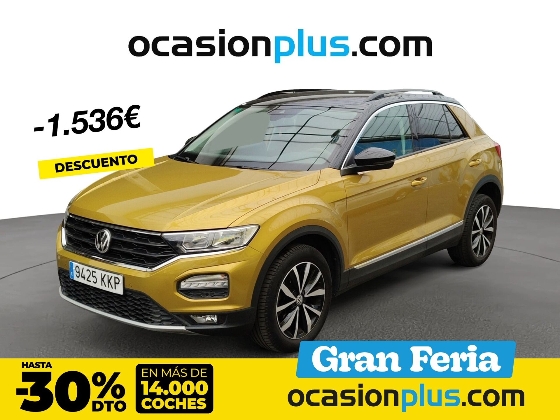 Imagen de VOLKSWAGEN T-Roc