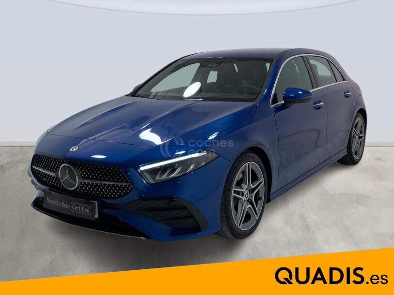 Foto del MERCEDES Clase A A 180d Progressive Line Advanced 8G-DCT