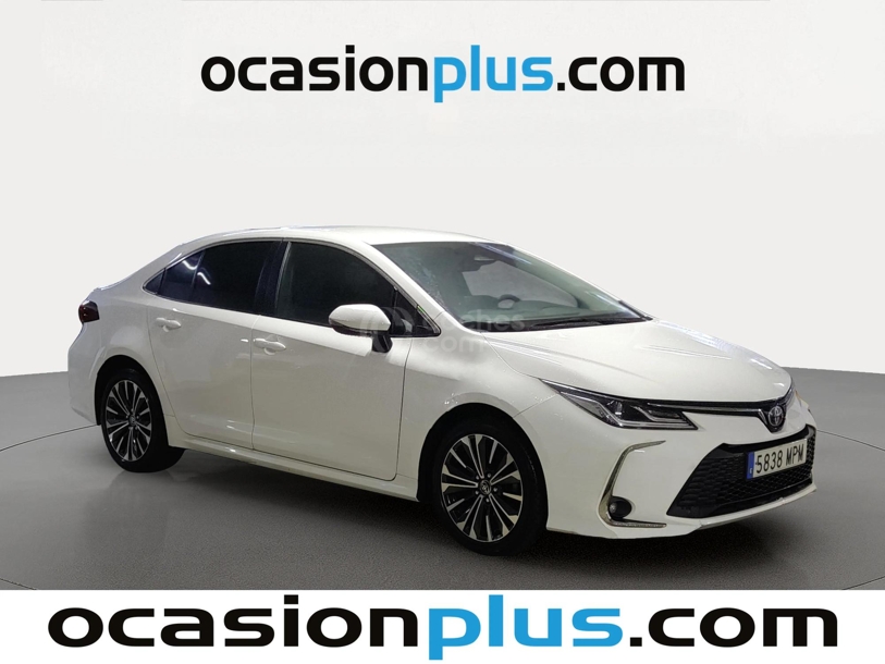 Foto del TOYOTA Corolla Sedán 140H Style