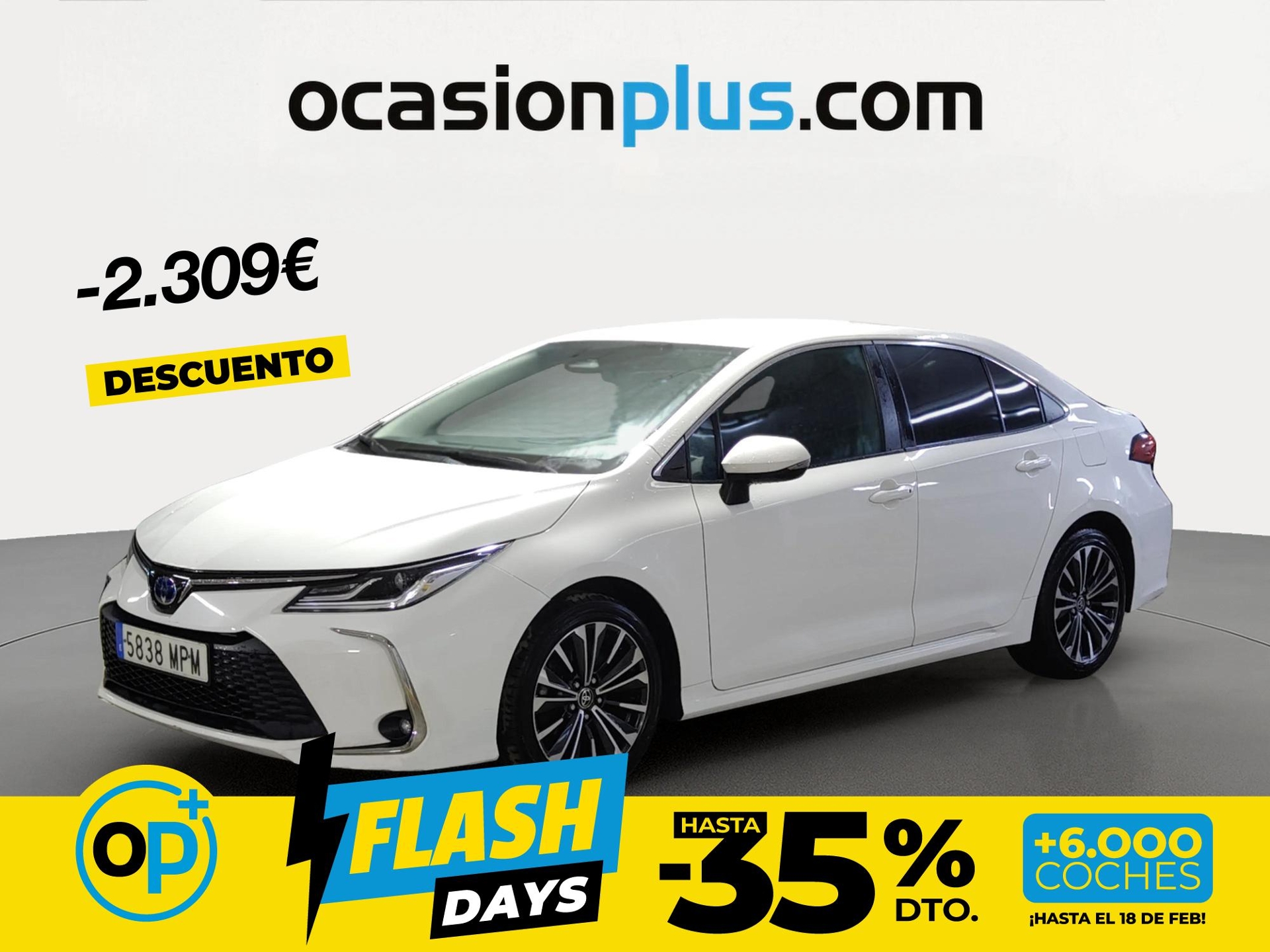 Imagen de TOYOTA Corolla