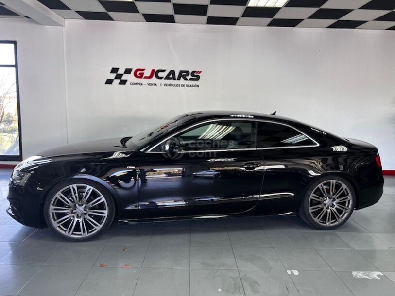 Foto del AUDI A5 Coupé 2.0TDI S line ed. Q. S-T 190