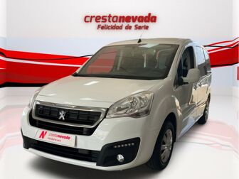 Imagen de PEUGEOT Partner P. Tepee 1.6BlueHDI Adventure Ed. ETG6 100