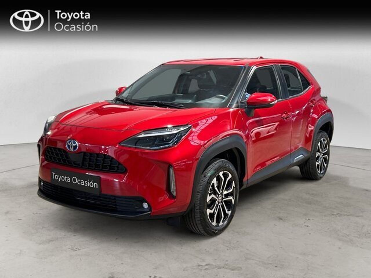 TOYOTA Yaris Cross (5 puertas Active Tech 120H e-CVT) en Valencia