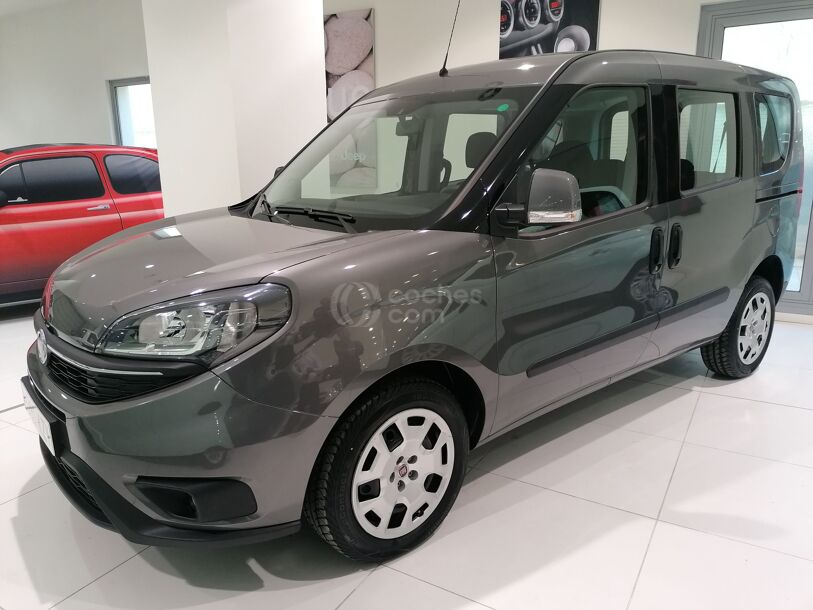 Foto del FIAT Dobló Combi 1.6Mjt SX Maxi 78kW