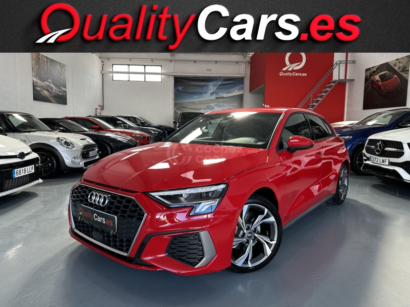 Foto del AUDI A3 Sportback 30TDI S line