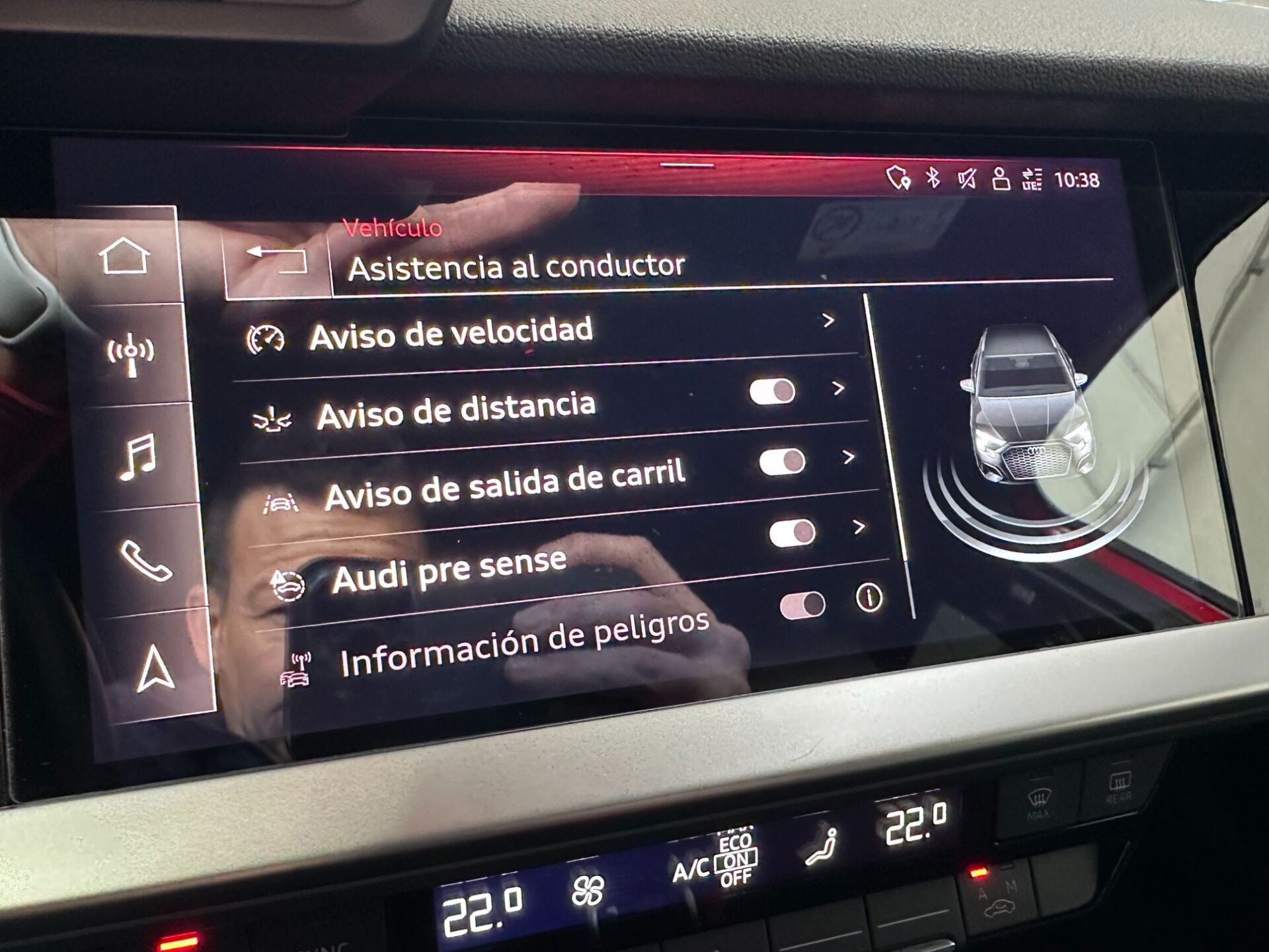 Imagen 3 de AUDI A3