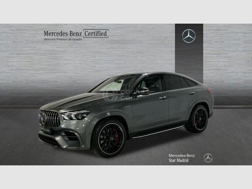 Foto del MERCEDES Clase GLE GLE 63 AMG S 4Matic Aut.