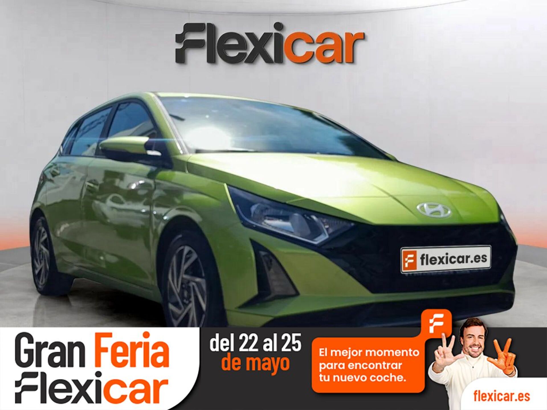 Imagen de HYUNDAI i20