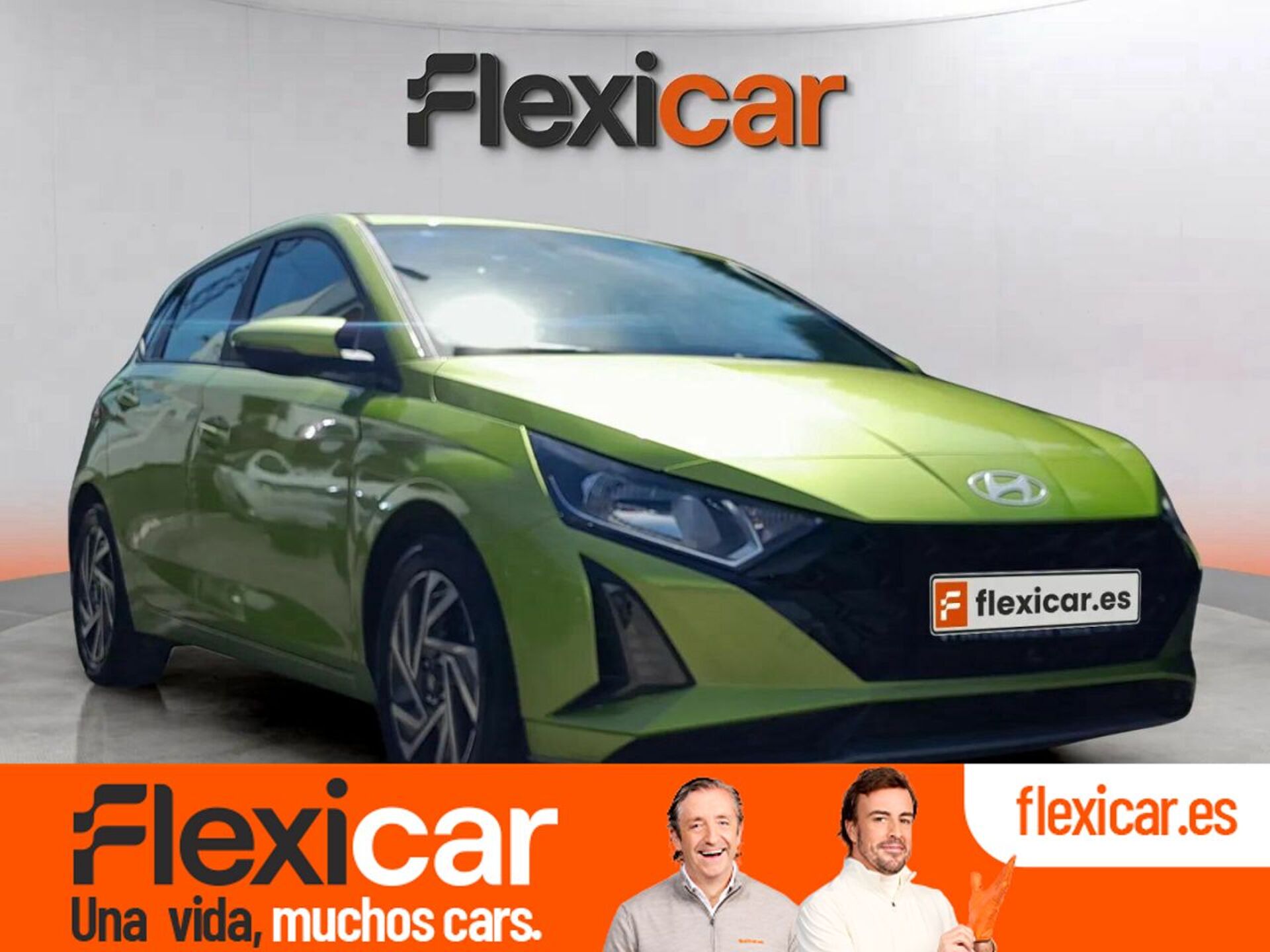 Imagen de HYUNDAI i20