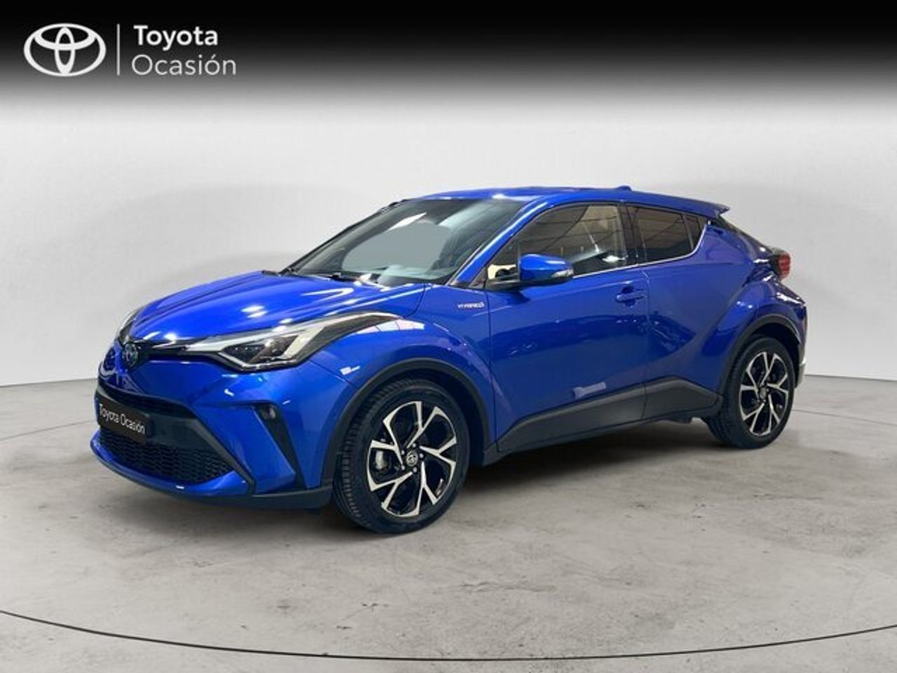 TOYOTA C-HR (5P Advance Plus 125H e-CVT) en Valencia
