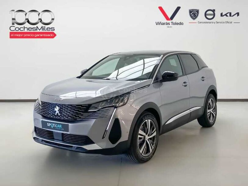 Foto del PEUGEOT 3008 1.2 S&S PureTech Allure Pack 130