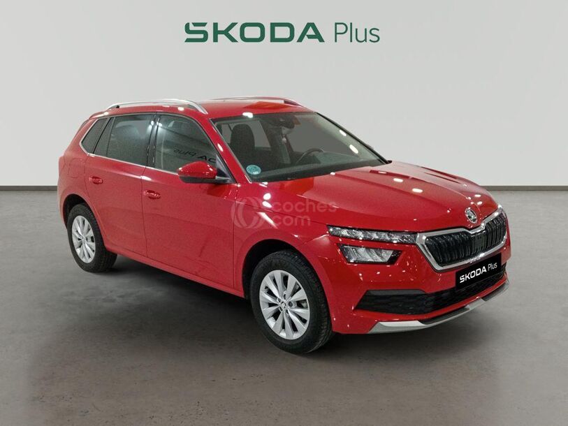 Foto del SKODA Kamiq 1.0 TSI Ambition 81kW