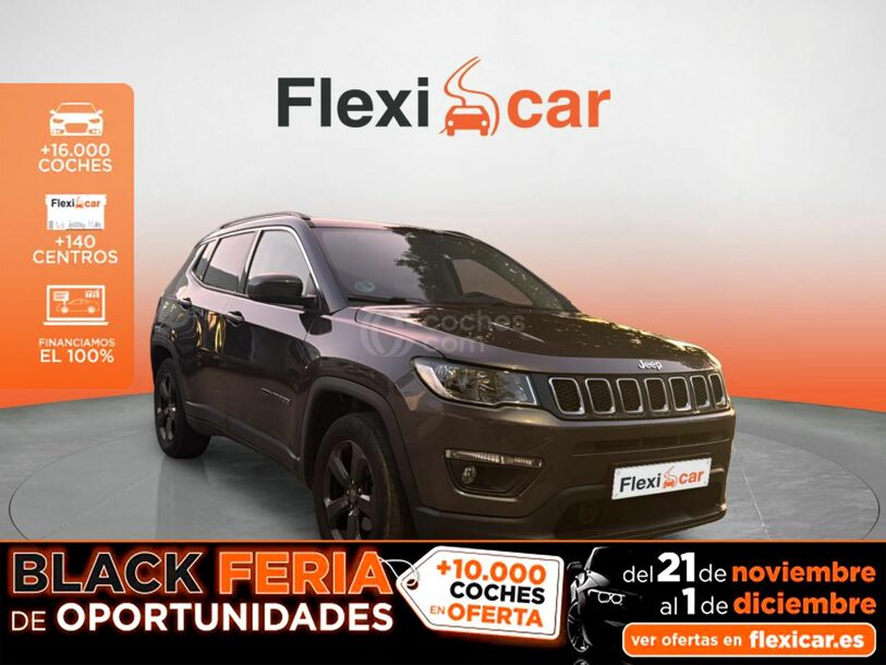 Foto del JEEP Compass 1.4 Multiair Longitude 4x2 103kW