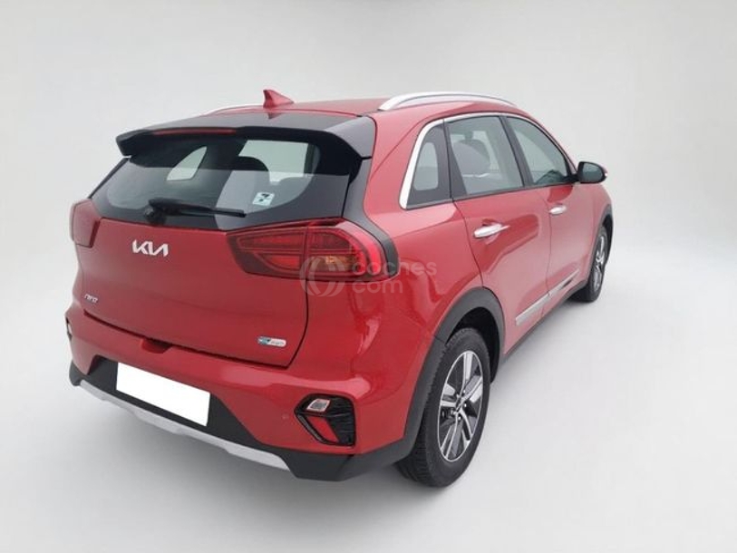 Foto del KIA Niro 1.6 PHEV Drive