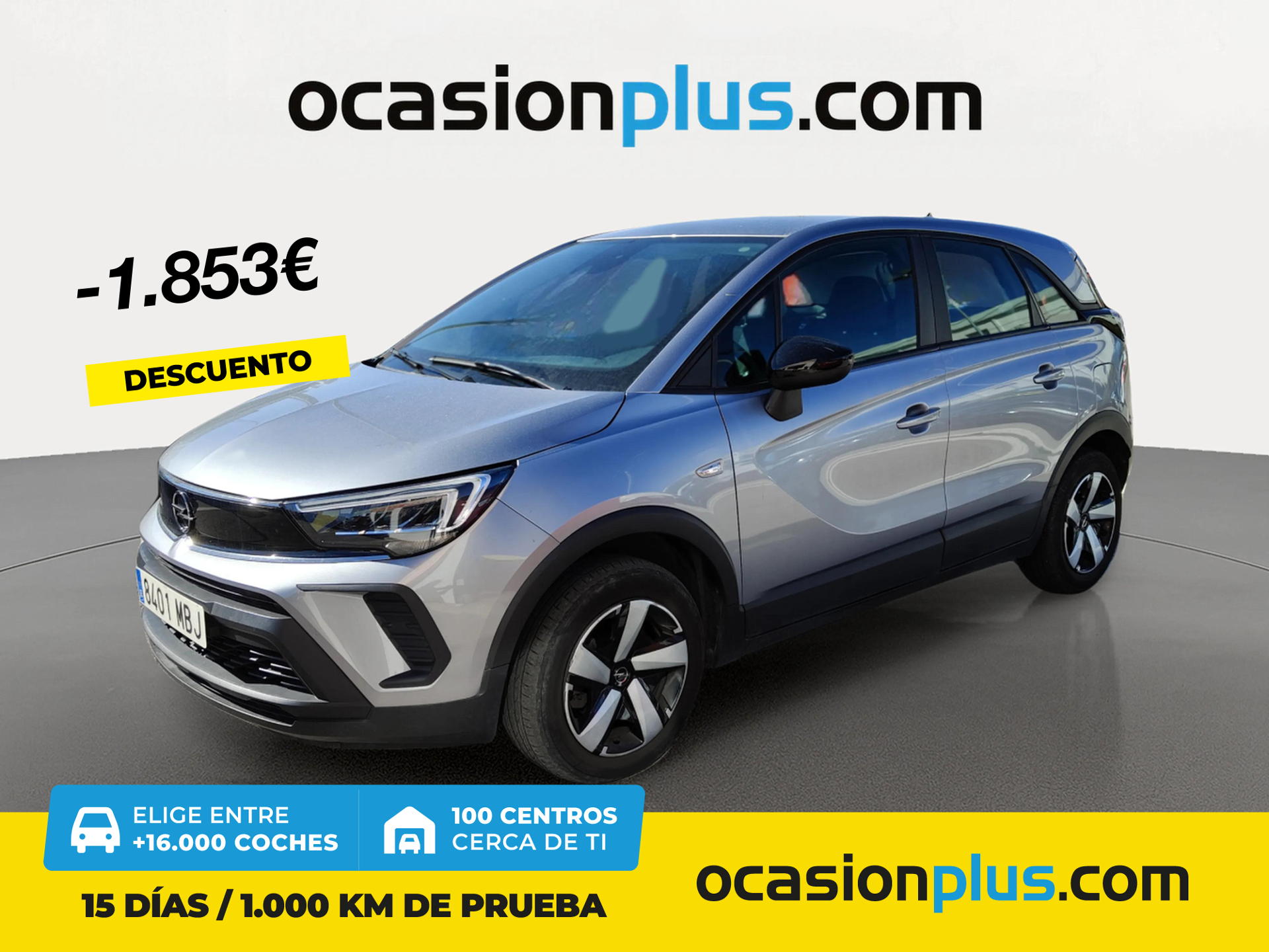 Imagen de OPEL Crossland